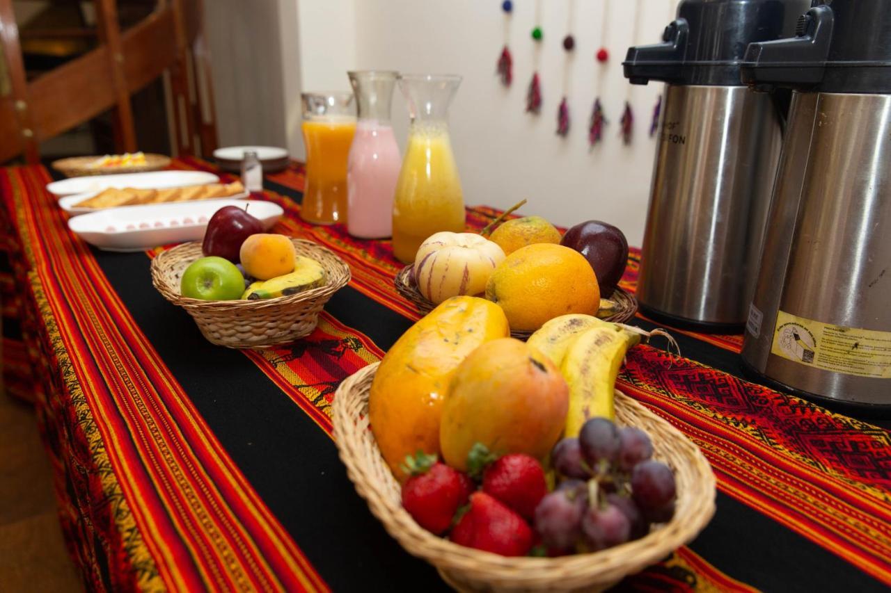 Cusco House Inn Hostel エクステリア 写真