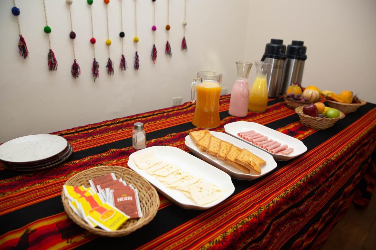Cusco House Inn Hostel エクステリア 写真