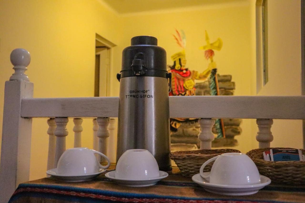 Cusco House Inn Hostel エクステリア 写真