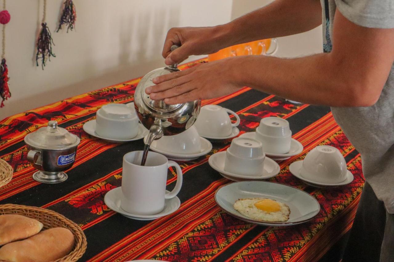 Cusco House Inn Hostel エクステリア 写真