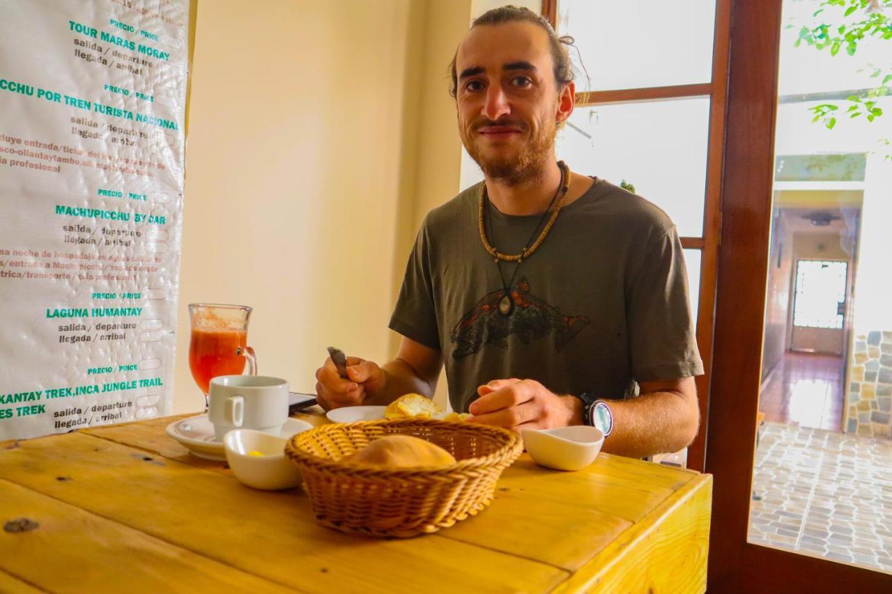 Cusco House Inn Hostel エクステリア 写真