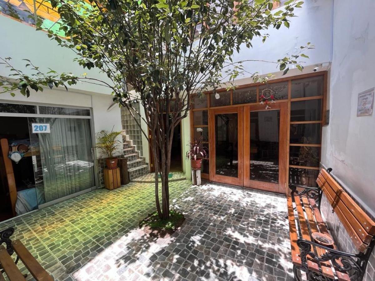 Cusco House Inn Hostel エクステリア 写真