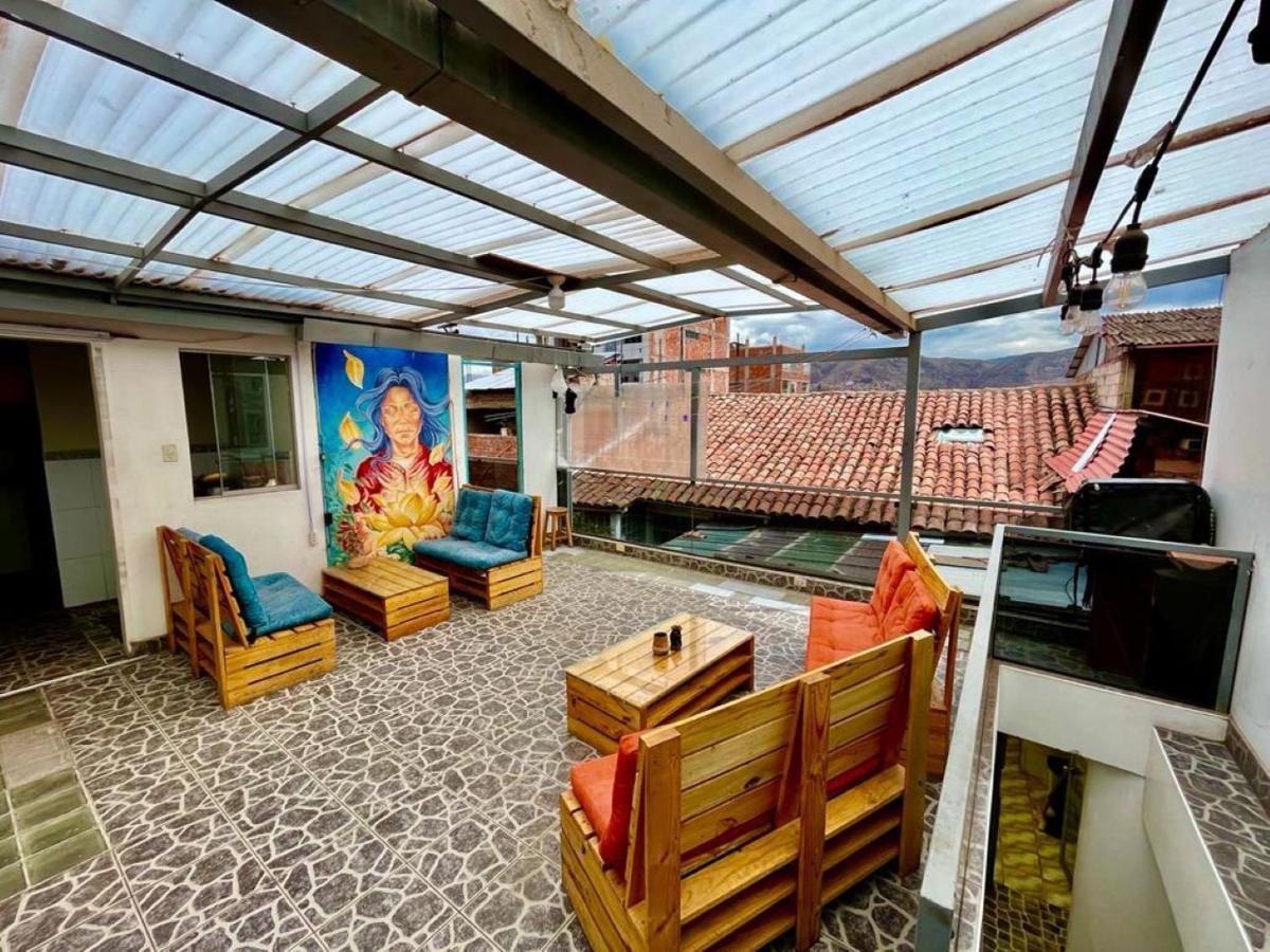 Cusco House Inn Hostel エクステリア 写真