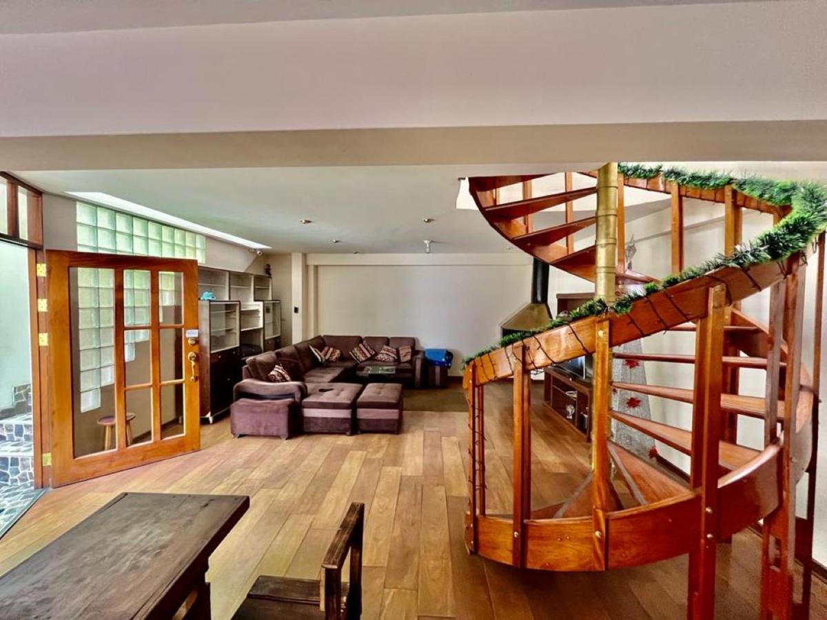 Cusco House Inn Hostel エクステリア 写真