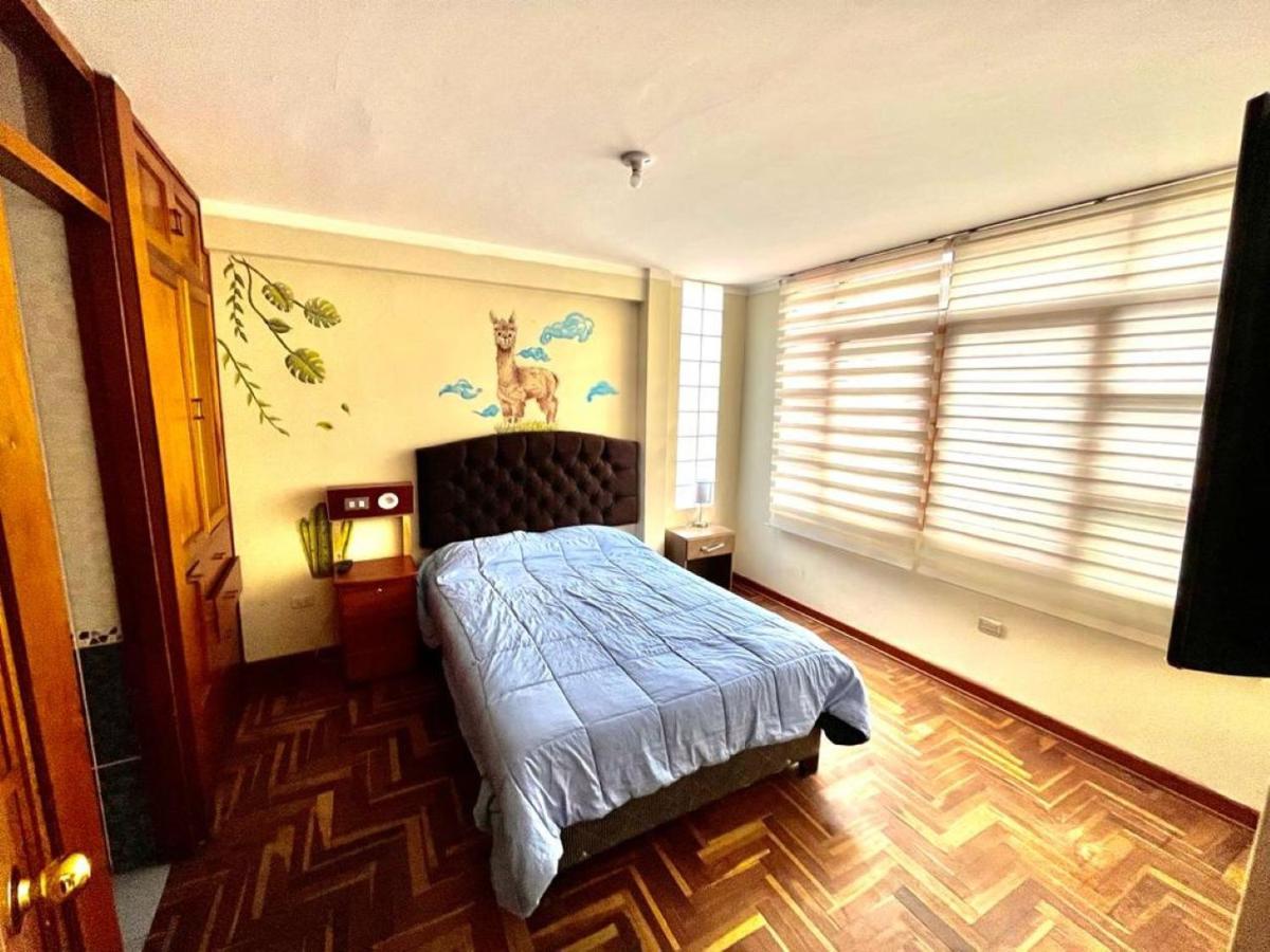 Cusco House Inn Hostel エクステリア 写真
