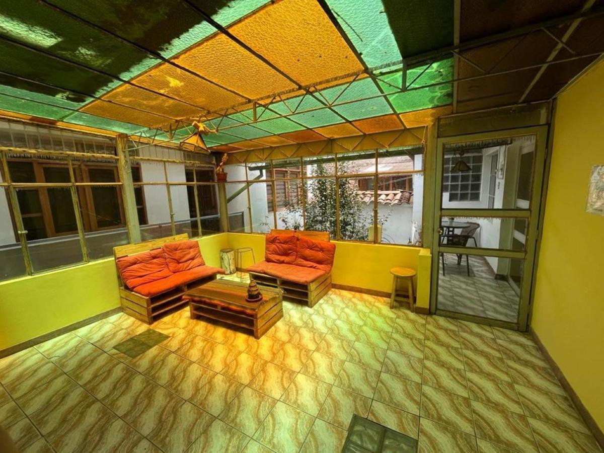 Cusco House Inn Hostel エクステリア 写真