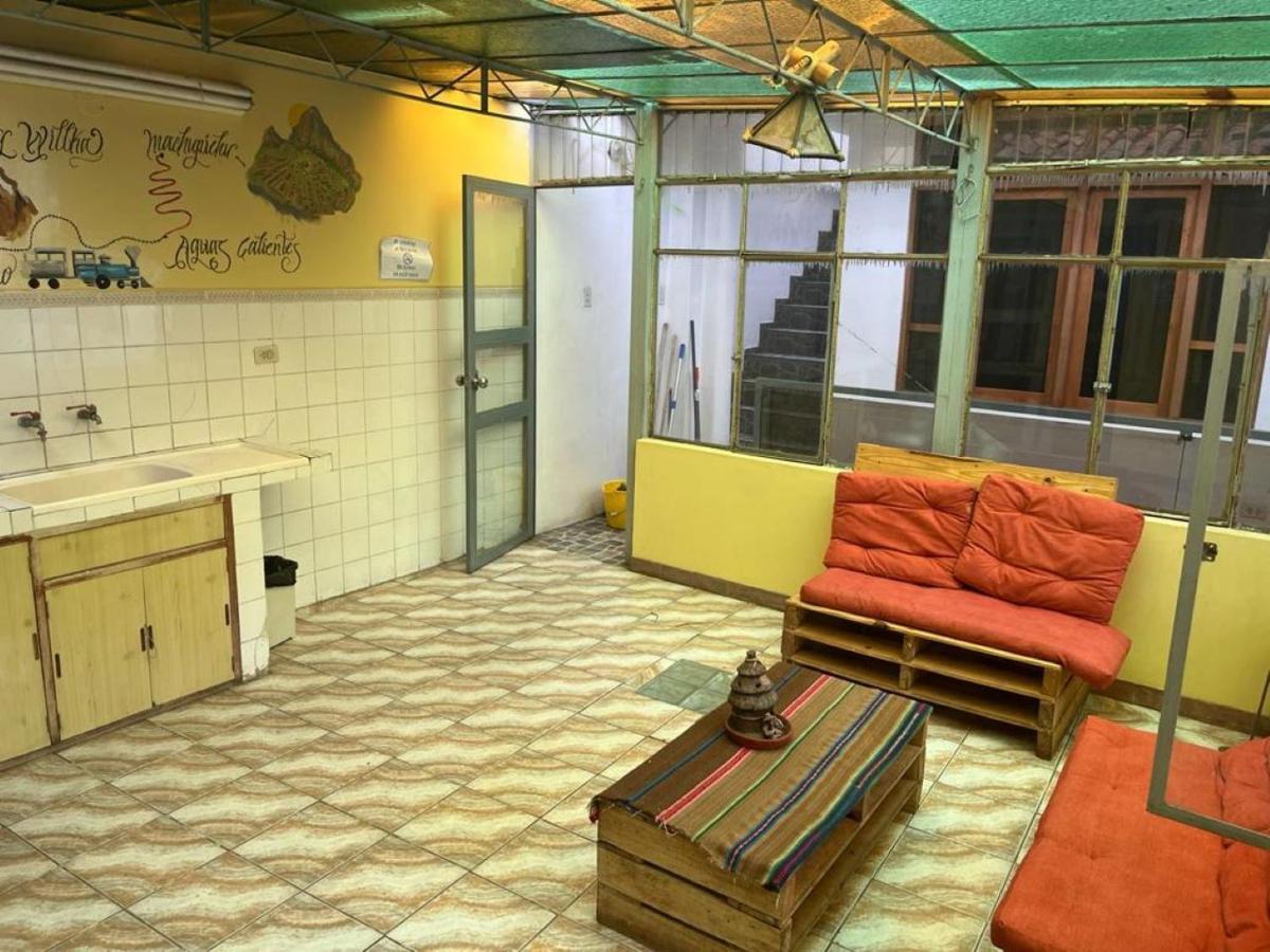 Cusco House Inn Hostel エクステリア 写真