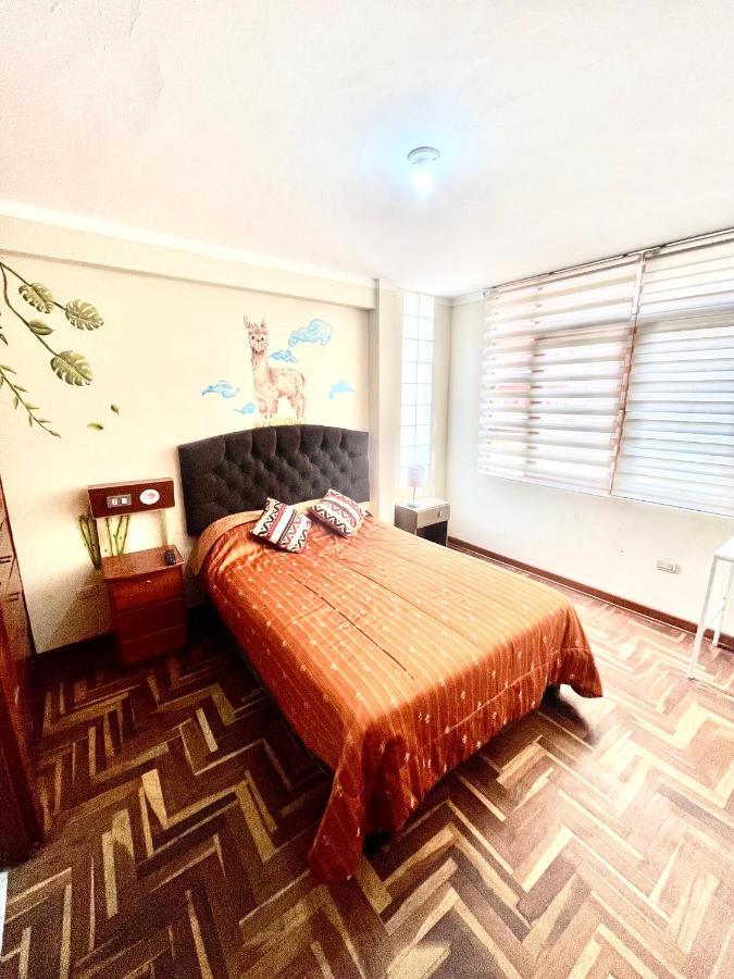 Cusco House Inn Hostel エクステリア 写真