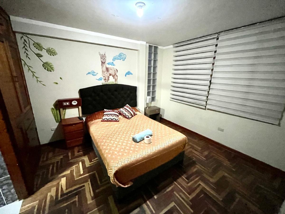 Cusco House Inn Hostel エクステリア 写真
