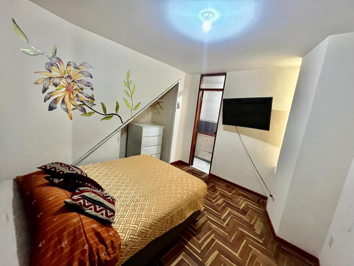 Cusco House Inn Hostel エクステリア 写真