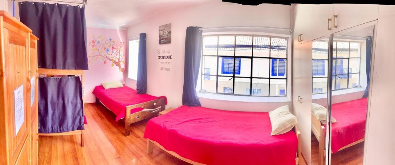 Cusco House Inn Hostel エクステリア 写真
