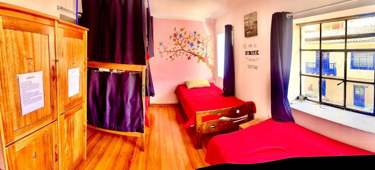 Cusco House Inn Hostel エクステリア 写真