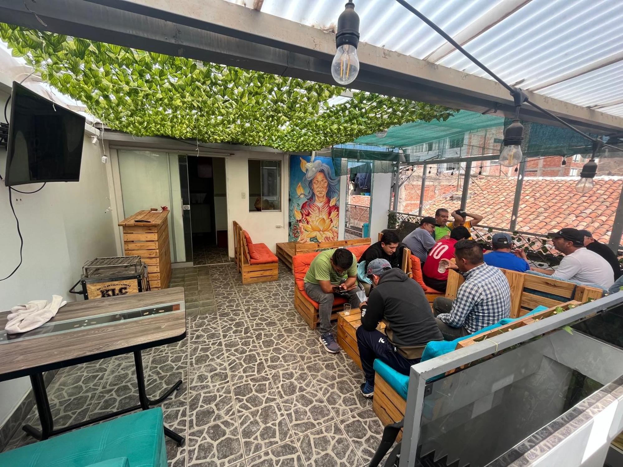 Cusco House Inn Hostel エクステリア 写真