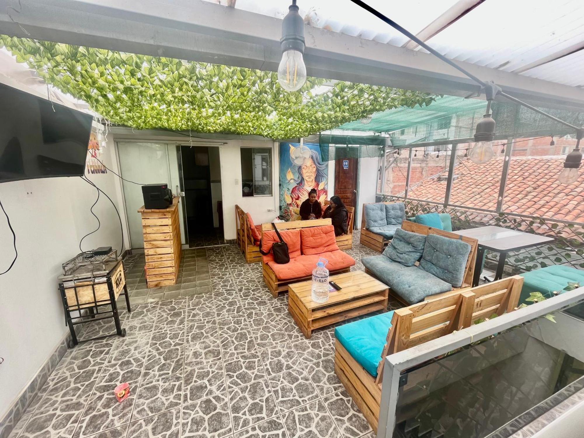 Cusco House Inn Hostel エクステリア 写真